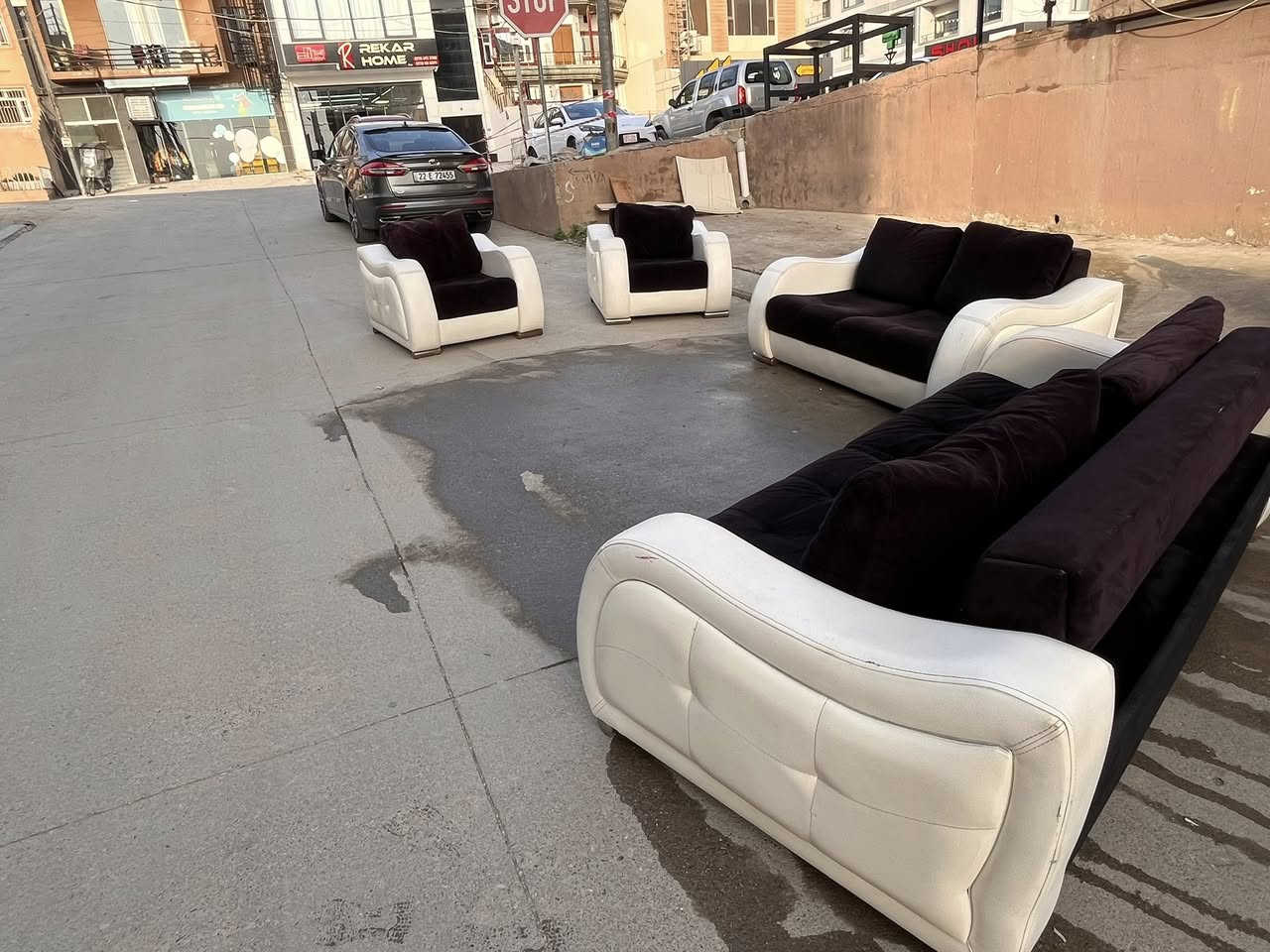 رمضان كريم 🌙
معرض سنان العاني) لبيع  اثاث منزلي  مستخدم وجديدوتبديل

(***********يوجد توصيل

)(***********)/اومرسلتنا على الواتساب العنوان سليمانيه /كاني كورده قرب من ماركيت  شوك
