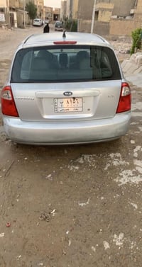 سيراتو • ٢٠٠٧ • بلاديه