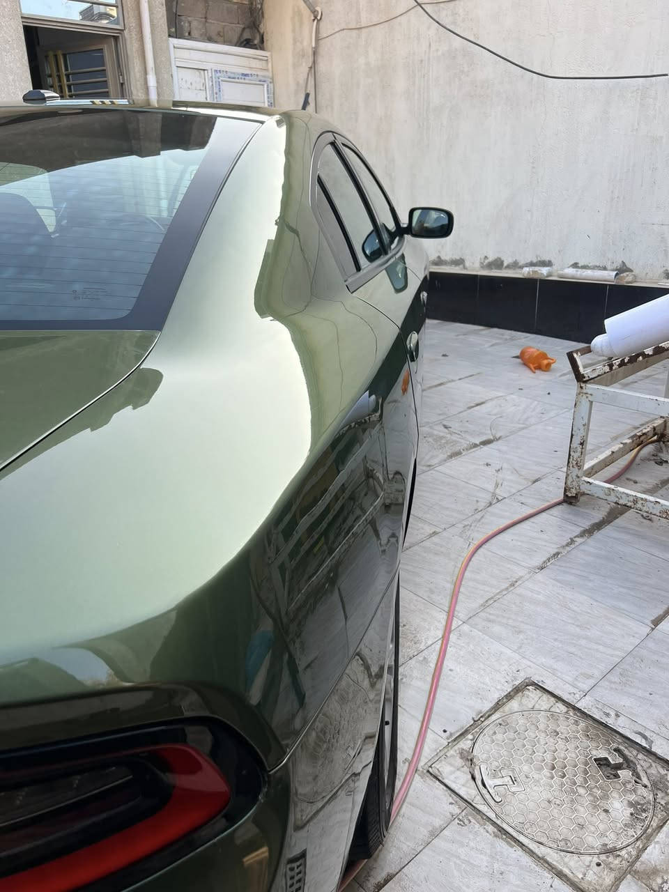 سلام عليكم
دوج جارجر مديل 20 كفاله بدون تبديل بدون ارباك 
ماشيه 74 صور حادث بالمنشور 
***********
