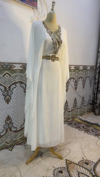 قفطان عقد • فري سايز • توصيل بغداد