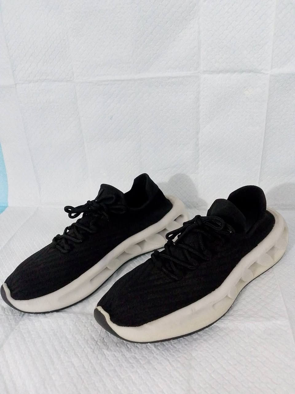 وصلنا الان احذيه عاليه الجوده
تصميم عصري احذيه رجاليه 
قطع شي ان 
 سعر القطعه 
8000 الف فقط قطعتين 15 الف 
موجود توصيل كافه محافضات العراق
sport shoes


**إذا كنت صاحب هذا الإعلان وتريد حذفه لأي سبب، رجاءا أرسل رسالة إلى الدعم الفني**