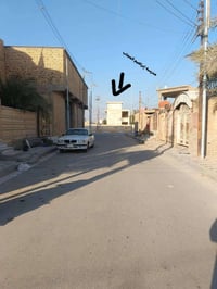 قطعة طابو • سوق الشيوخ • شارع الطفاء