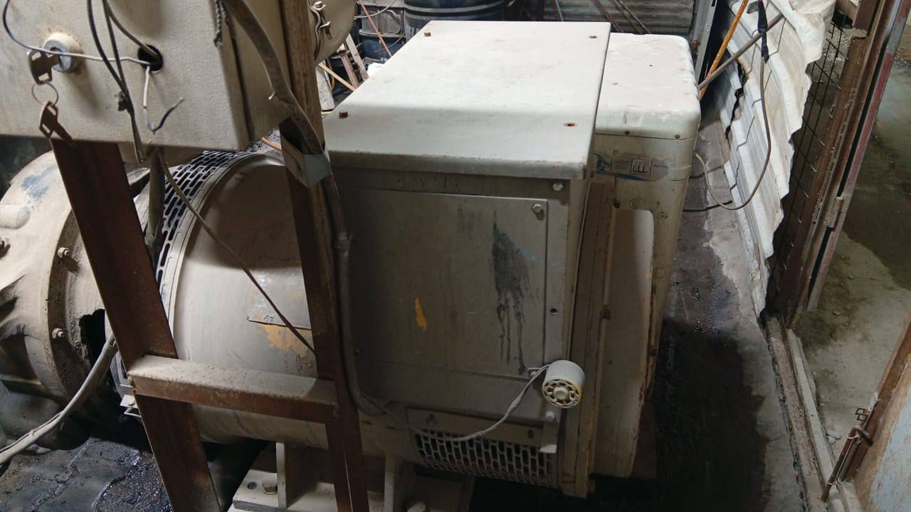 السلام عليكم البيع مولد كمنز24 /250كيفي‏‪***********‬‏
