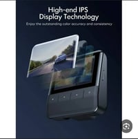 داش كام • ١٠٨٠بكسل • شاشة 2.5 بوصة