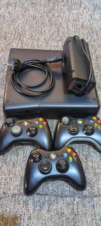 Xbox360 • ٣ يدات • الانبار الرمادي