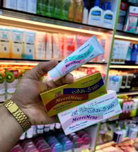 ميري مانت • مزيل تعرق • يدوم 24 ساعة