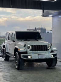 رانجلر سوميت • هايبريد بلگ-اين • ماشية ١٤٠٠٠