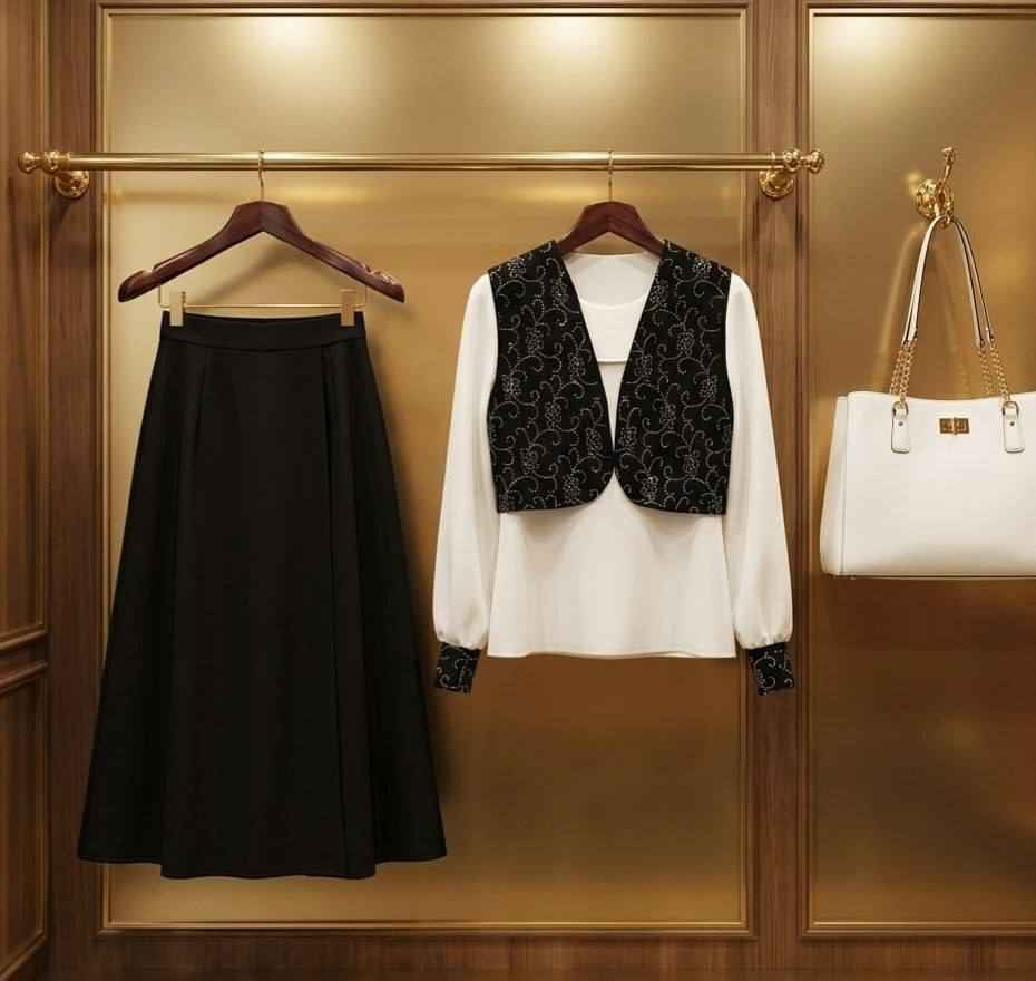 طقم 3 قطع كولتي عالي✨

الخامه قميص كتان تنوره ويلك دابل

القياسات 38 40 42 44 46 48 ✨

السعر 40 الف 

توصيل 3 لجميع محافضات العراق بغداد, العراق


**إذا كنت صاحب هذا الإعلان وتريد حذفه لأي سبب، رجاءا أرسل رسالة إلى الدعم الفني**