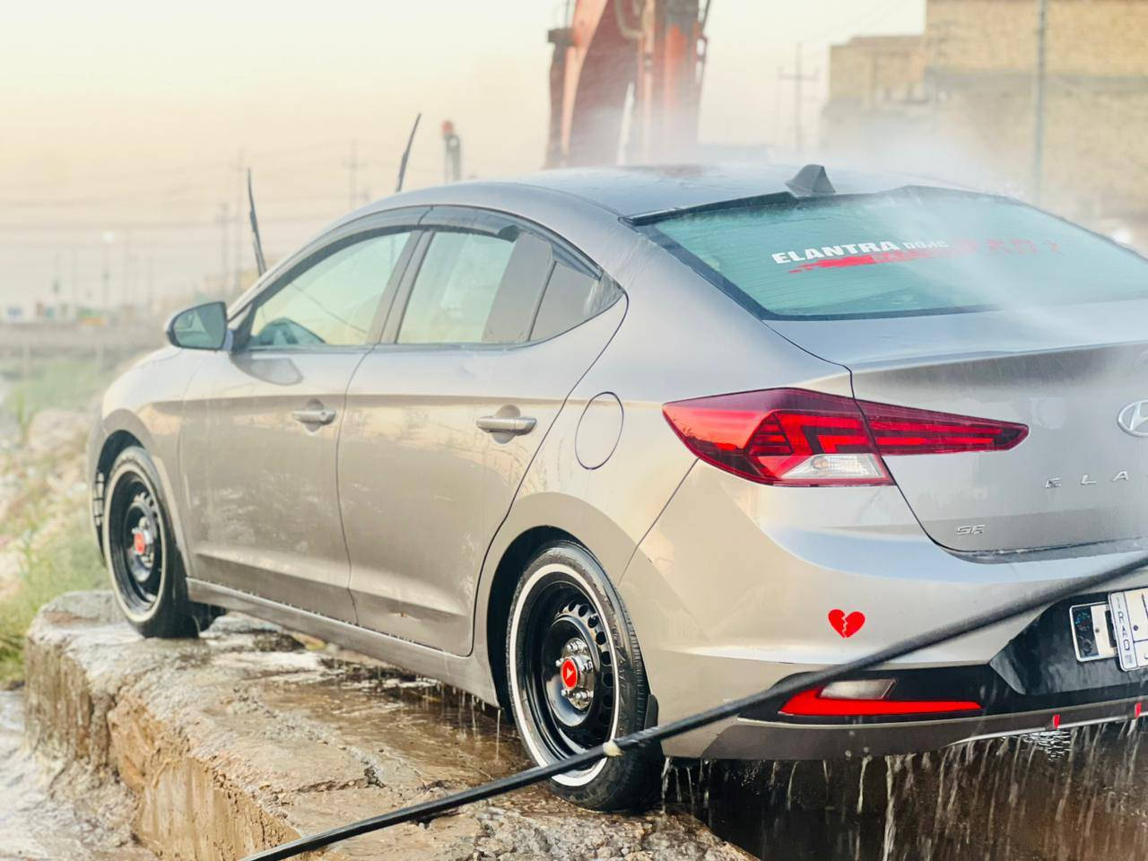 النترا موديل 2020 أمريكي وبسعر مناسب
رقم مثنئ شرط التحويل

الـــــــــــــسعر : الرد تلقائي 📩

ماشية 149 الف ميل فقط

معوقين رقم المنثى
بيه منظومه غاز

 بيه جاملغ وابنيد تبديل وشره بالجاملغ الأمامي

 مكان السيارة: الناصرية
للاستفسار:*********** واتساب

لعرض سيارتك على الصفحة بنفس الطريقة راسلنا
