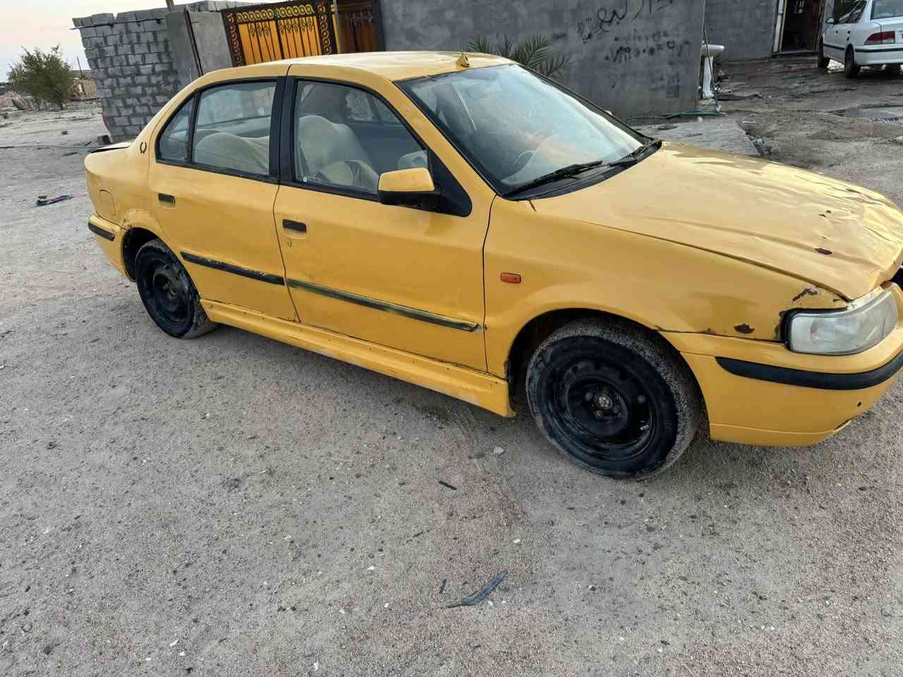 سلام عليكم سمند لبيع كير جديد مكينه بيه بخار حداديه حلوه رقم احمر مكان بصره زبير سعره 1250 مليون وربع  

0788437351


**إذا كنت صاحب هذا الإعلان وتريد حذفه لأي سبب، رجاءا أرسل رسالة إلى الدعم الفني**