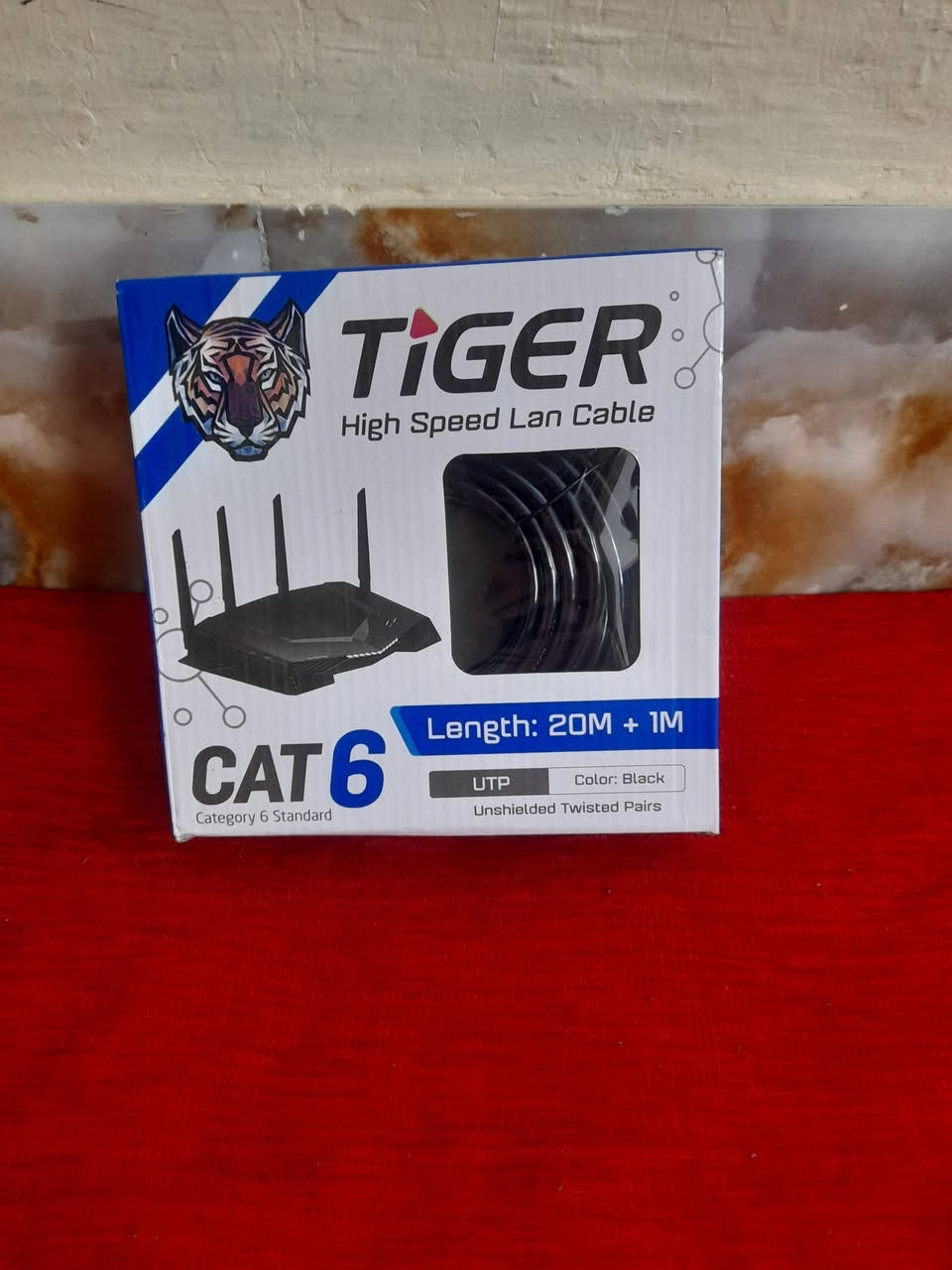 السلام عليكم للبيع راوتر +واير ٢٠ متر +يو بي اس ملاحظة الغراض جديده بلوك السعر ٦٠ الف


**إذا كنت صاحب هذا الإعلان وتريد حذفه لأي سبب، رجاءا أرسل رسالة إلى الدعم الفني**