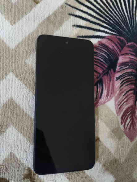 ريدمي 12 مستعمل 💎
اصلي ❄💦
🆕 Redmi 12
مواصفات الجهاز :
رام /8💥 ذاكرة 256
✅ معالج ميديا تك MediaTek Helio G88 
✅ شاشة 6.79" IPS LCD, 1B colors, 90Hz
✅ بطارية بقوة 5000 ملي امبير تدعم الشحن السريع 
✅كاميرا بقوة 50MP بجودة ممتازة
بسعـر 125 وبي مجال بي فطر فقط بضهر
***********
