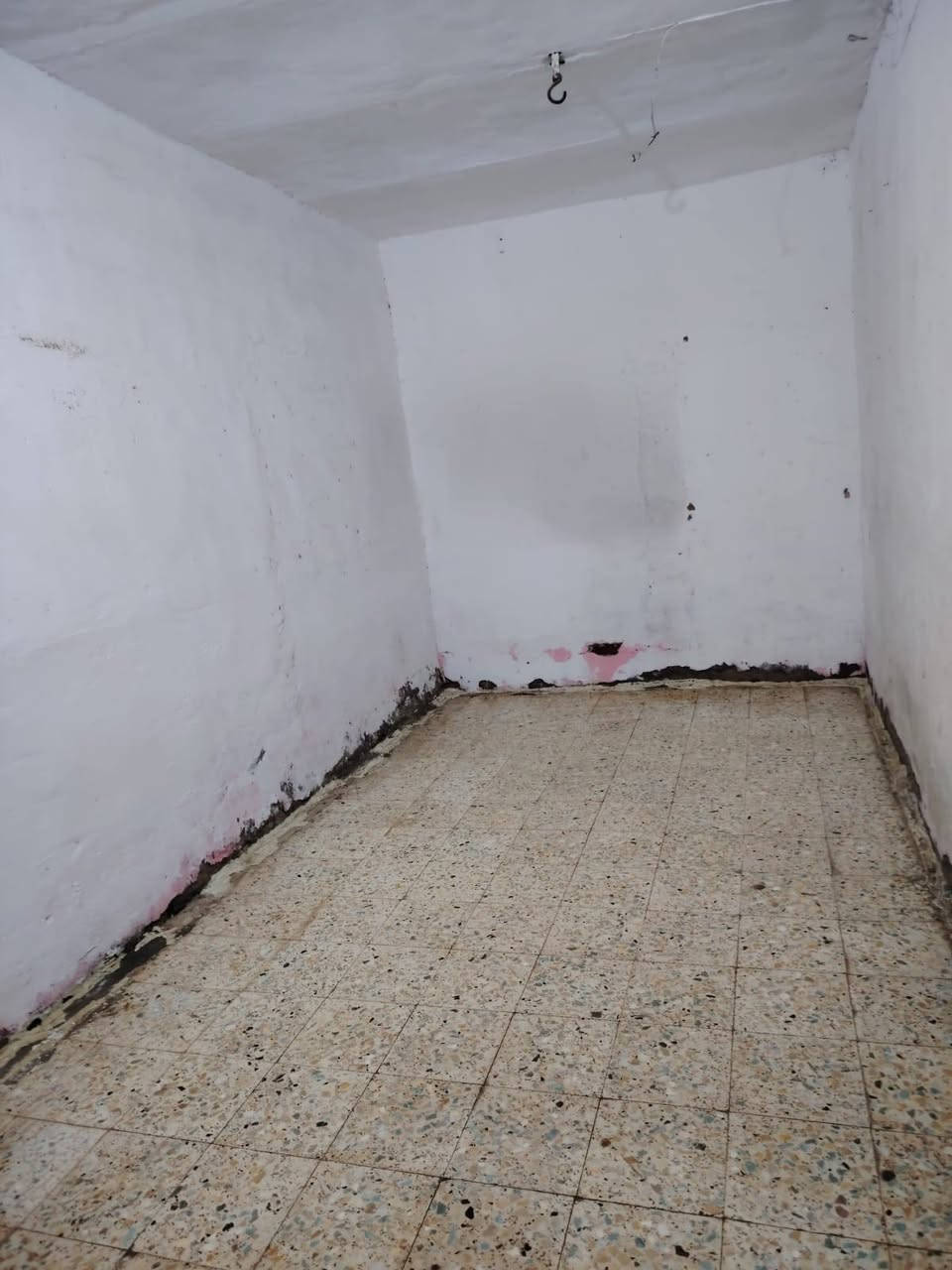 مكفل بالنشر دار لليجار العنوان حي العامل قرب شارع عكش المساحة103متر بيت مرتب تجي تشوفة ايجاره250 رقم الهاتف للاستفسار***********1أو راسلوني خاص
