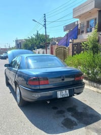 اوبل اوميجا • نضيفه • كركوك