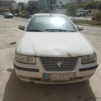 سمند ٢٠١٠ • تعمير بسيط • سنوية ساقطة