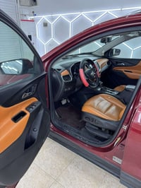 كوينكس امريكي موديل ٢٠١٨ سيارة فول ١/١  سيارة ٣ قطع صبغ والباقي كله مك...