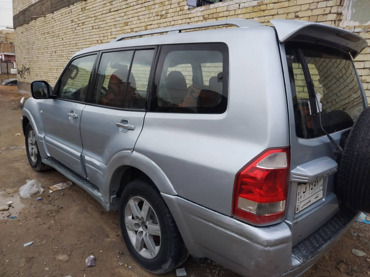 باجيرو رقم نجف مصبوغه عام بيهة نواقص تبريد قطعتين بي اليك حجم المحرك 3000 قمارة جارده سعر 72 بيهة مجال


**إذا كنت صاحب هذا الإعلان وتريد حذفه لأي سبب، رجاءا أرسل رسالة إلى الدعم الفني**