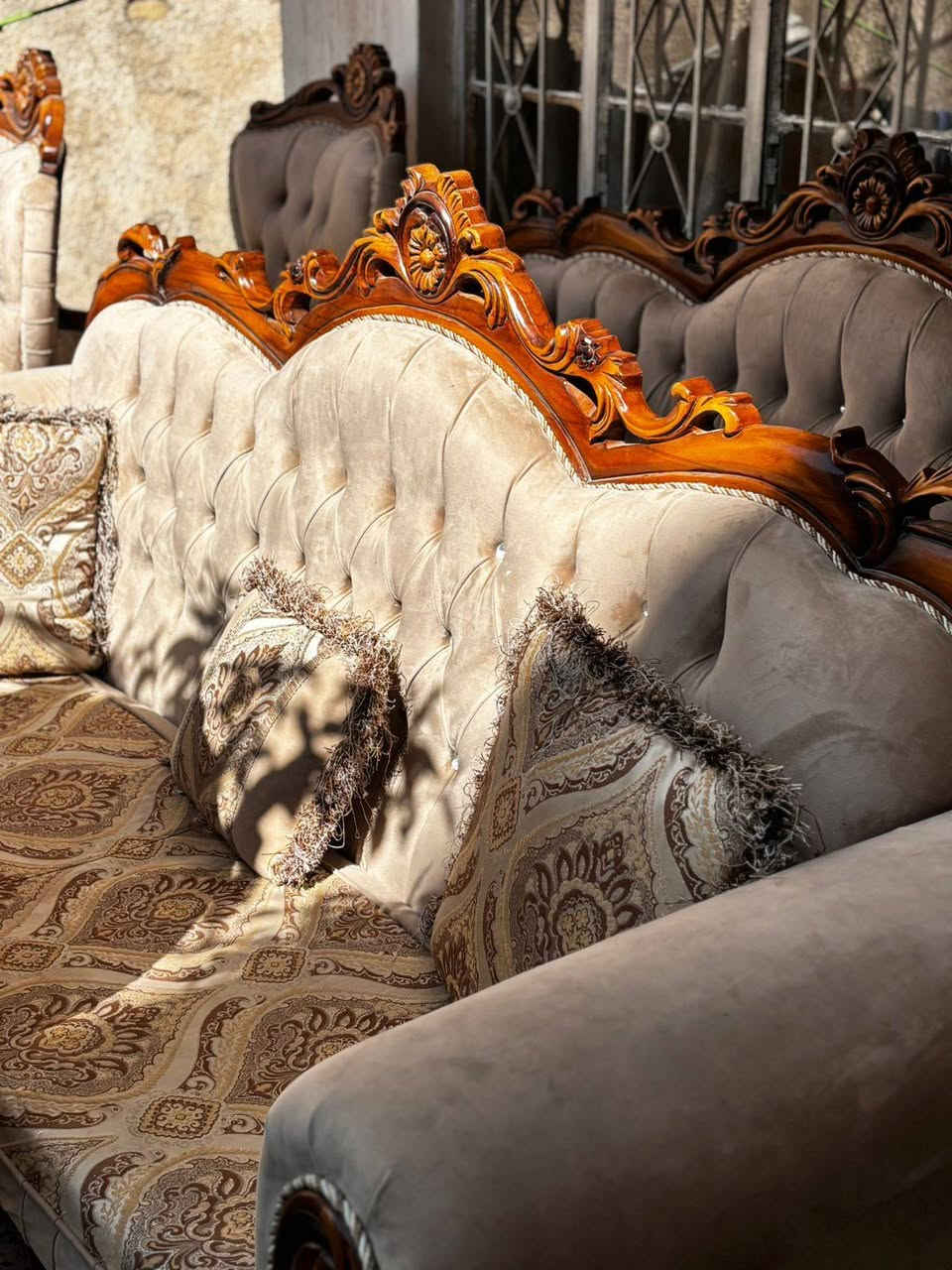 تخم ملكي للامانه اخو الجديد للبيع مكانه الحريه


**إذا كنت صاحب هذا الإعلان وتريد حذفه لأي سبب، رجاءا أرسل رسالة إلى الدعم الفني**