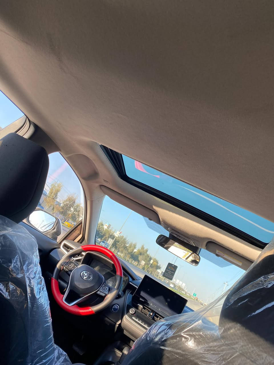 للبيع كورلا 2024
شكل خليجي
بدون صبغ بدون بارد
رقم سلمانيه تحويل ثاني يوم
بطاقه بانزين
سياره 
فول موصفات معروفه
ماشه 37 كليو متر
سعره 153
مكاني كركوك 📍
***********
