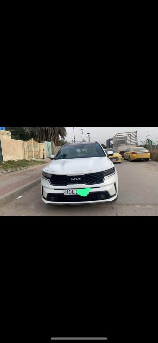 سورنتو مديل 23 فول موصفات وارد خليجي تخم تاير محرك 2 ونص كهربائي وبانزين 4راكب سياره مبدل بيها 3 قطع بلاديات خارج العراق ماشيه 28 رقم بغداد عنوان شارع فلسطين ***********
