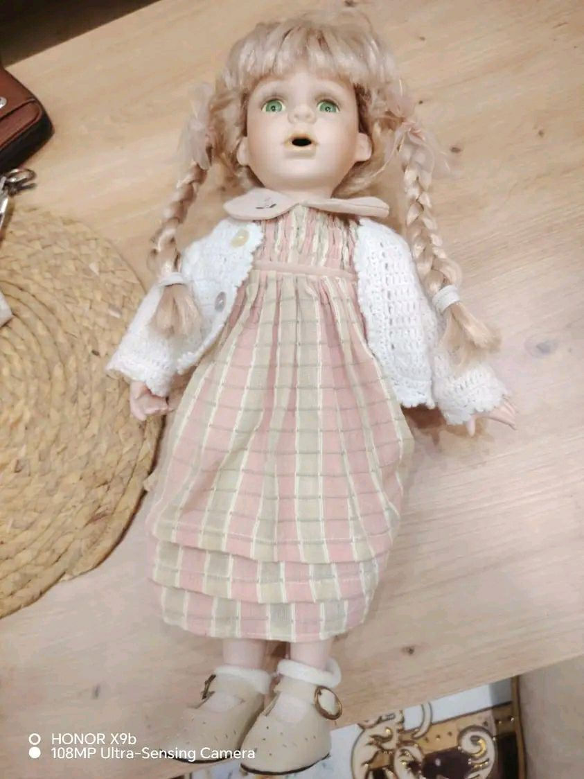 لعابه فخار جديده قياس ٤٠ سنتم


**إذا كنت صاحب هذا الإعلان وتريد حذفه لأي سبب، رجاءا أرسل رسالة إلى الدعم الفني**