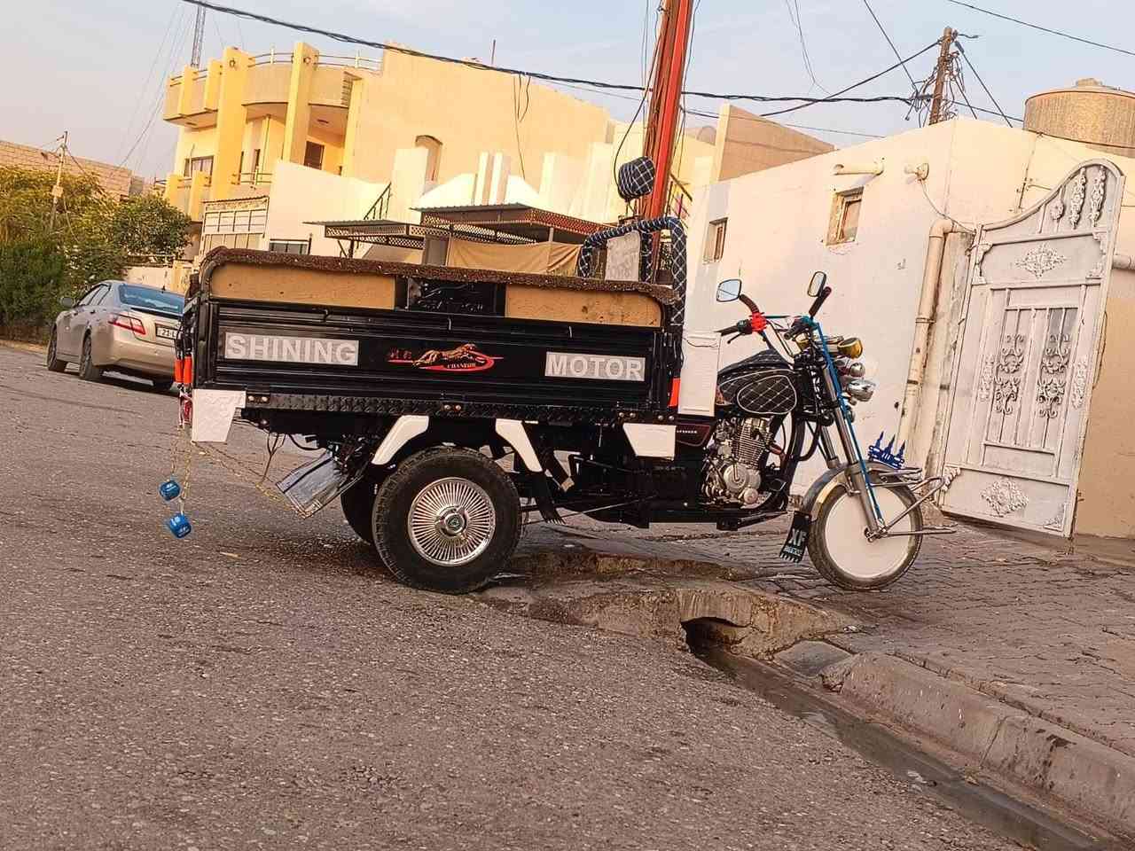 سلام عليكم ستوته ام الطير للبيع مديل 22اوراق كامله ركبه وشاصي شرط كهربائيات كلها شغاله اي نقص مابيها مكاني سامره السعر مليون و 350وبيها مجال اللااستفسار اتصل ***********
