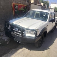 فورد رينجر. 2008. مال مزاد كتابهه كامل بس تمشي بلمعامله سياره. نضيفه. ...