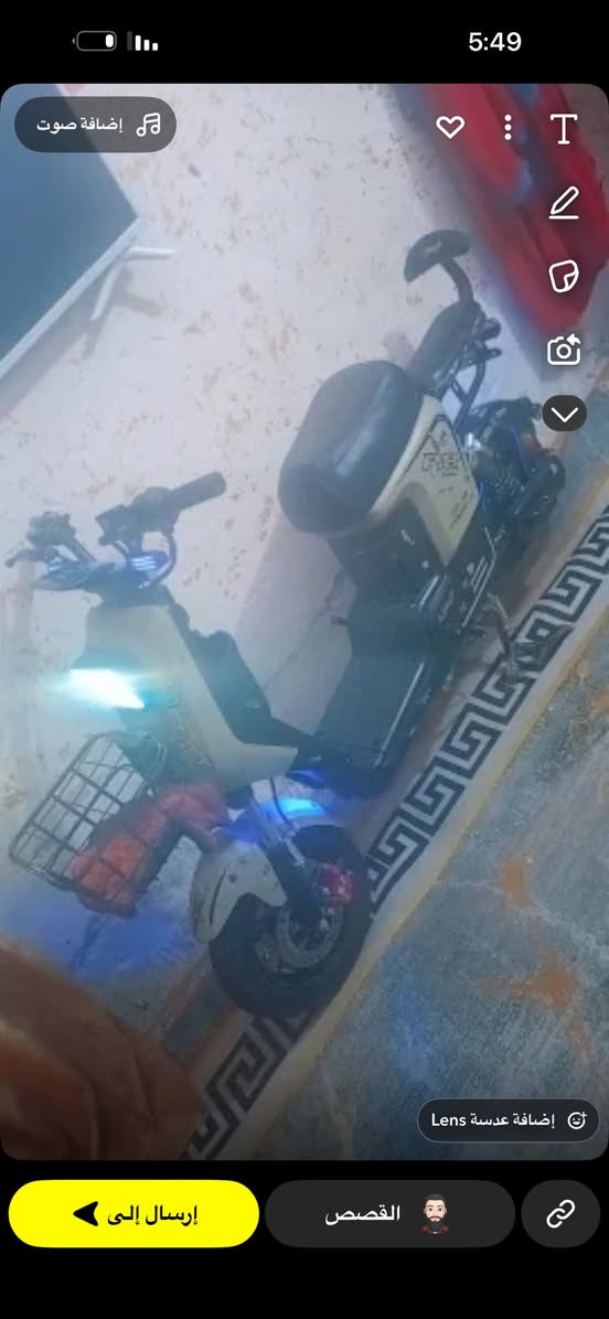 دراجه شحن شرط نضافه للبيع


**إذا كنت صاحب هذا الإعلان وتريد حذفه لأي سبب، رجاءا أرسل رسالة إلى الدعم الفني**