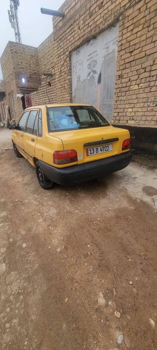 السلام عليكم
سايبا 2012جاهزه مكينه وكير حداديه نضيفات
معمر براكيت
حلوه سياره مال جناي بسمي مصفره هيئه وغرامات رقم جديد
تخم تاير جديد
مكاني ميسان الجمعيات
الاتصال *********** السعر 28وبيها مجال بسيط
