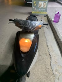 دراجه بريز صالها 4ايام مجفته احسن تجفيت وغراض اصليه وكابريتر يراد تنضي...