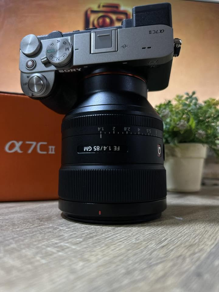 📸🔥 للبيع – باكدج احترافي جاهز للشغل 🔥📸

Sony A7C II + FE 85mm F1.4 G Master

✅ شتر 15 ألف صورة فقط
✅ حالة ممتازة ونظافة عالية
✅ عدسة 85 G Master ملكة البورتريه والعزل الاحترافي
✅ فوكس سريع وألوان خرافية
✅ مناسبة للمصورين المحترفين وصناع المحتوى

✨ لو بتدور على أخف فول فريم من سوني مع واحدة من أقوى عدسات البورتريه، فالباكدج ده هيقدم لك جودة استثنائية في كل لقطة.

📍 Ezz Cam Store
📞 01001480707

للتفاصيل والسعر تواصل معنا على الصفحة أو واتساب.

#SonyA7CII #SonyAlpha #Sony85GM #GMaster #PortraitPhotography #SonyEgypt #EzzCamStore #عز_كام_استور #سوني #كاميرات_سوني #جي_ماستر #بورتريه #تصوير_احترافي


**إذا كنت صاحب هذا الإعلان وتريد حذفه لأي سبب، رجاءا أرسل رسالة إلى الدعم الفني**