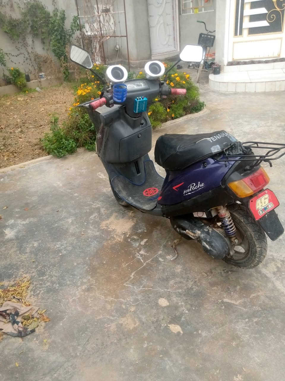 للبيع ماطور كلشي شغال السعر 160الف ***********
