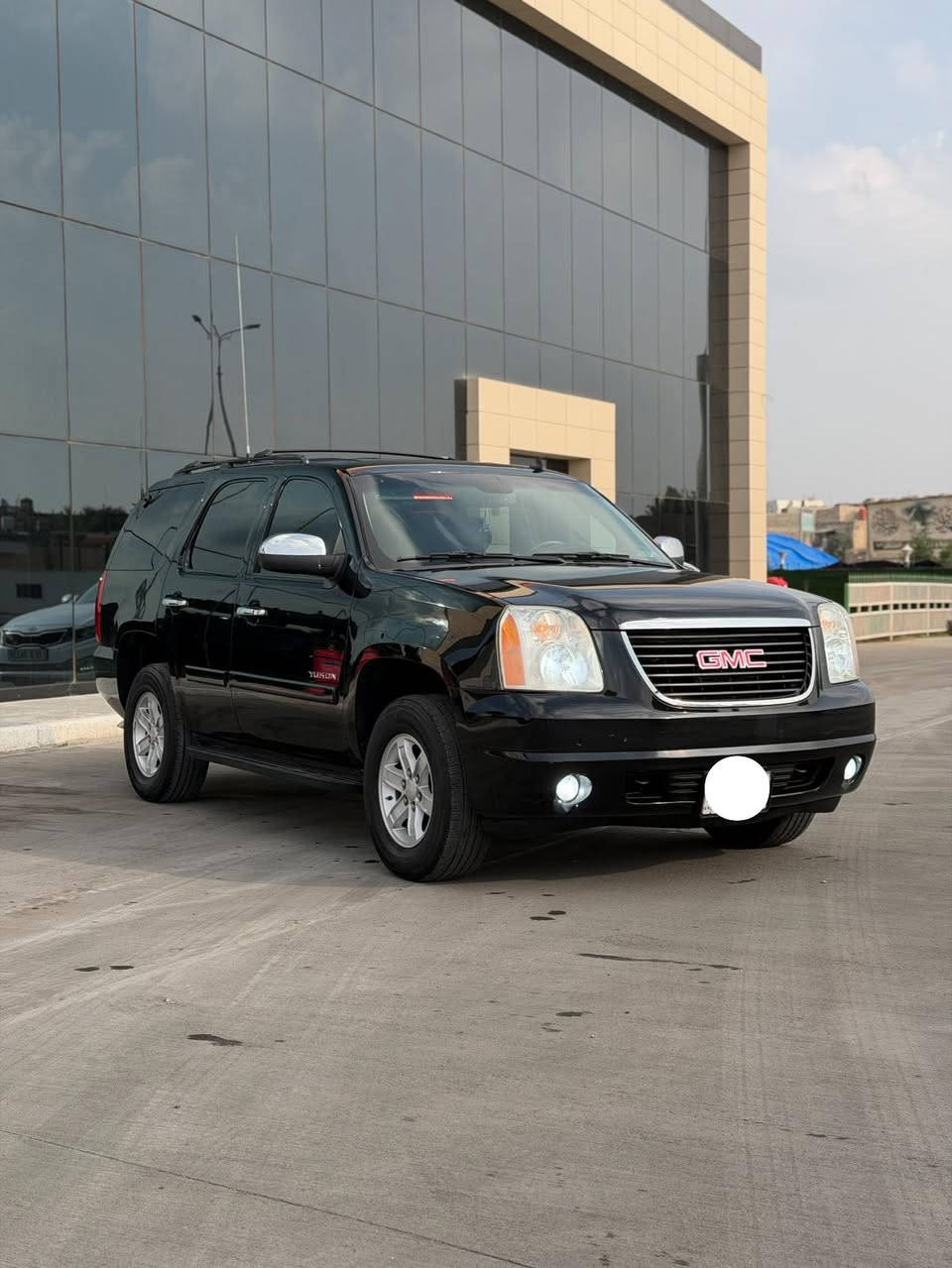 سلام عليكم 
جي ام سي يوكن  #للبيع_فقط 
مديل 2013 اصل 

#ادوات_دخول_جديد_قبل_اسبوع_دخلت 
#متومة_ارقام_وسنوية_انكليزي

( كفالة كصة ضربة سرقة انتربول ) 
ا 
(موصـفـات) اس ال تي 

مكينة 8V 5300
كشنات جلد فول كهرباء 
كشنات تدددفئة 
حساس بارك P
شاشة كار بلاي 
كامرة خلفية 
سماعات Boos
3قطع تبريد ثلج 🧊 

#المكان_بصرة 
#السعر_وتفاصيل_اكثر_اتصل_وتدلل 
***********
