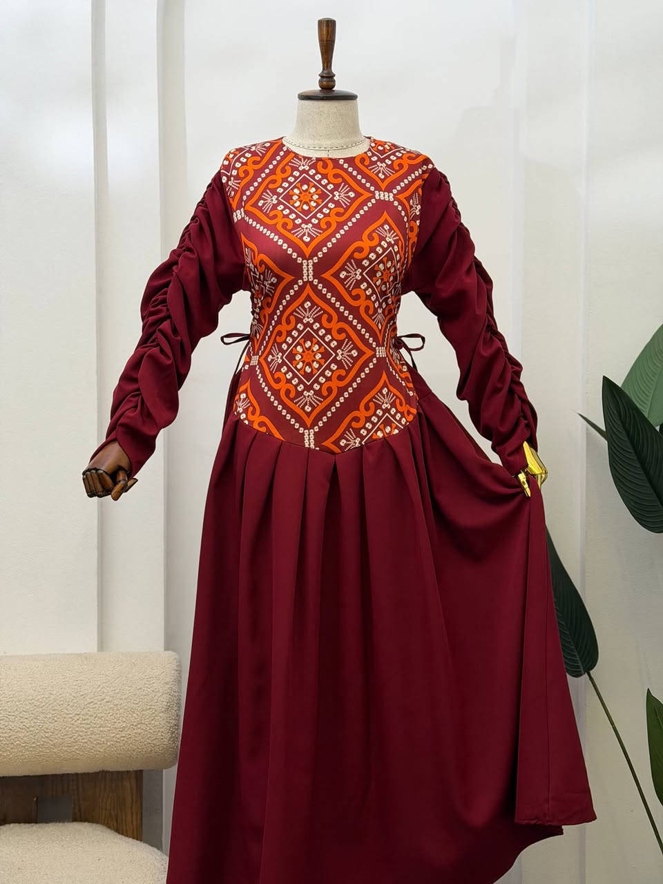 🌹بسم الله الرحمن الرحيم 🌹

آن هہ‌‏ذآ لرزقنآ مـآ لهہ‌‏ مـن نفاد💎
 
#تخفيضات #نهاية #الموسم #الرمضاني #

فستان الام وبنتها الرمضاني دبل ايطالي كوالتي عالي 
       
القياسات :38-40-42-44-46-48 

كوالتي عالي الجودة شرط الفحص بوجود المندوب 

#فستان #رمضاني #ملابس #اكسبلور #
#ملابس #نسائيه #احدث #الموديلات#


**إذا كنت صاحب هذا الإعلان وتريد حذفه لأي سبب، رجاءا أرسل رسالة إلى الدعم الفني**