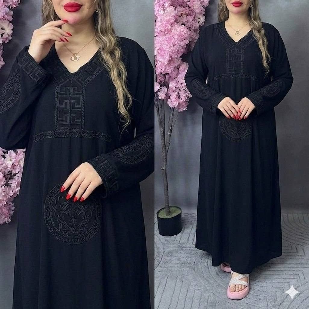 ✨🖤 دشداشة الكشمير الملكية… فخامة تفرض نفسها 🖤✨

🧵 خامة كشمير درجة أولى — نعومة، راحة، وشياكة تخلي إطلالتك تسوّد ✨
📏 القياسات المتوفرة:
2XL – 3XL – 4XL – 5XL
(قصّة راحية ومريحة بكل أناقة 🤍)
💰 السعر: 11 ألف فقط 🔥
🚚 التوصيل متوفر لكل مكان:
📍 داخل الكوت: 2000
📍 الأقضية: 4000
📍 المحافظات: 5000


**إذا كنت صاحب هذا الإعلان وتريد حذفه لأي سبب، رجاءا أرسل رسالة إلى الدعم الفني**