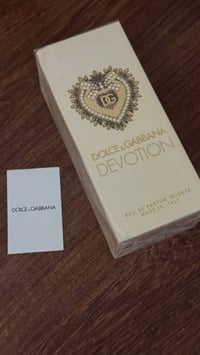 عطر DG • باركود حقيقي • امزون أصلي