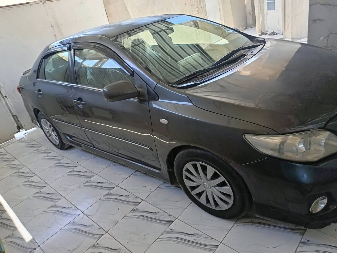 للبيع كورلا موديل 10 محدثه 13 فول مواصفات بيهه صبغ حزام جماليه فقط وقطعه وحده تحكم ستيرن تبريد ثلج
رقم اربيل تحويل ثاني يوم المكان الفلوجه السعر 88 وبيهه مجال الاستفسار ع هاذ الرقم 
***********
