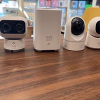 كامره انكر eufy داخليه او خارجيه للأستفسار 07703690118☎️