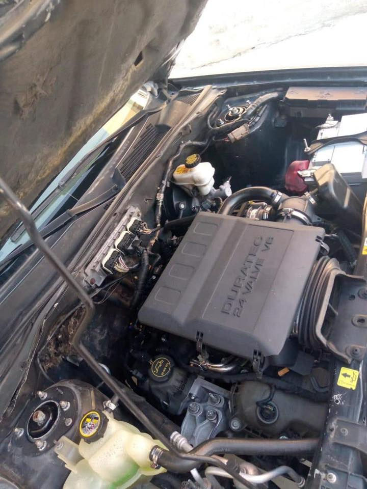 فورد إسكيب 2009
السعر 80$ ورقة وبيها مجال
جاملغ اليمين 
وقطعتين صبغ جماليه 
توحيد لون فقط
محرك 6 3000
رقم نينوى الجديد 

***********
*********** 
واتساب فقط
