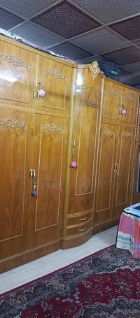 غرفه اخشاب • نضيفه • شرط الفحص