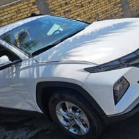 هيونداي توكسان (2023) 🤍🔥 🇺🇸وارد أمريكي  🚗 بنيد مبدل فقط 🛡️ بدون ايرباك...