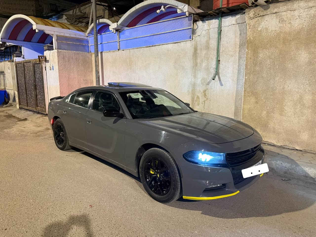 جارجر 18
السلام عليكم 
جارجر 2018 6سلندر sxt وارد كندي السياره كفاله من الفتح والضربه بيه ملاحضه كارت موجود الصور عدي 
مواصفات معروفه ماحاجه اذكرهن 
 رقم السياره اربيل بسمي شخصين هزه جديده ومصفره غرامات
طخم تاير جديد توه شادهن صالهن اسبوع السياره جاهزه للخير 
السعر 235 عنواني بصره المعقل رقم ***********
للستفسار
