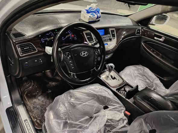 للبيع جنيسس خليجي موديل 2014 رقم بغداد بسمي مشروع وطني سنويه ل 2028 مكينه 3300
1-تبريد تدفئة كشنات 

2-تحكم ستيرن

3-بردة شفط

4-تحديد سرعه

5-ماوس  خلفي 

6-خزن كشنات

7-رادرا امامي خلفي

تخم إطارات 

سياره عليها حداده جديه

السياره دواخلها نضيفه

السياره تعبان عليها واحله من الصور
كير محرك خير من الله 
السعر 146 وبيها مجال مكان ميسان اتصال أو الاستفسار ع رقم ***********
