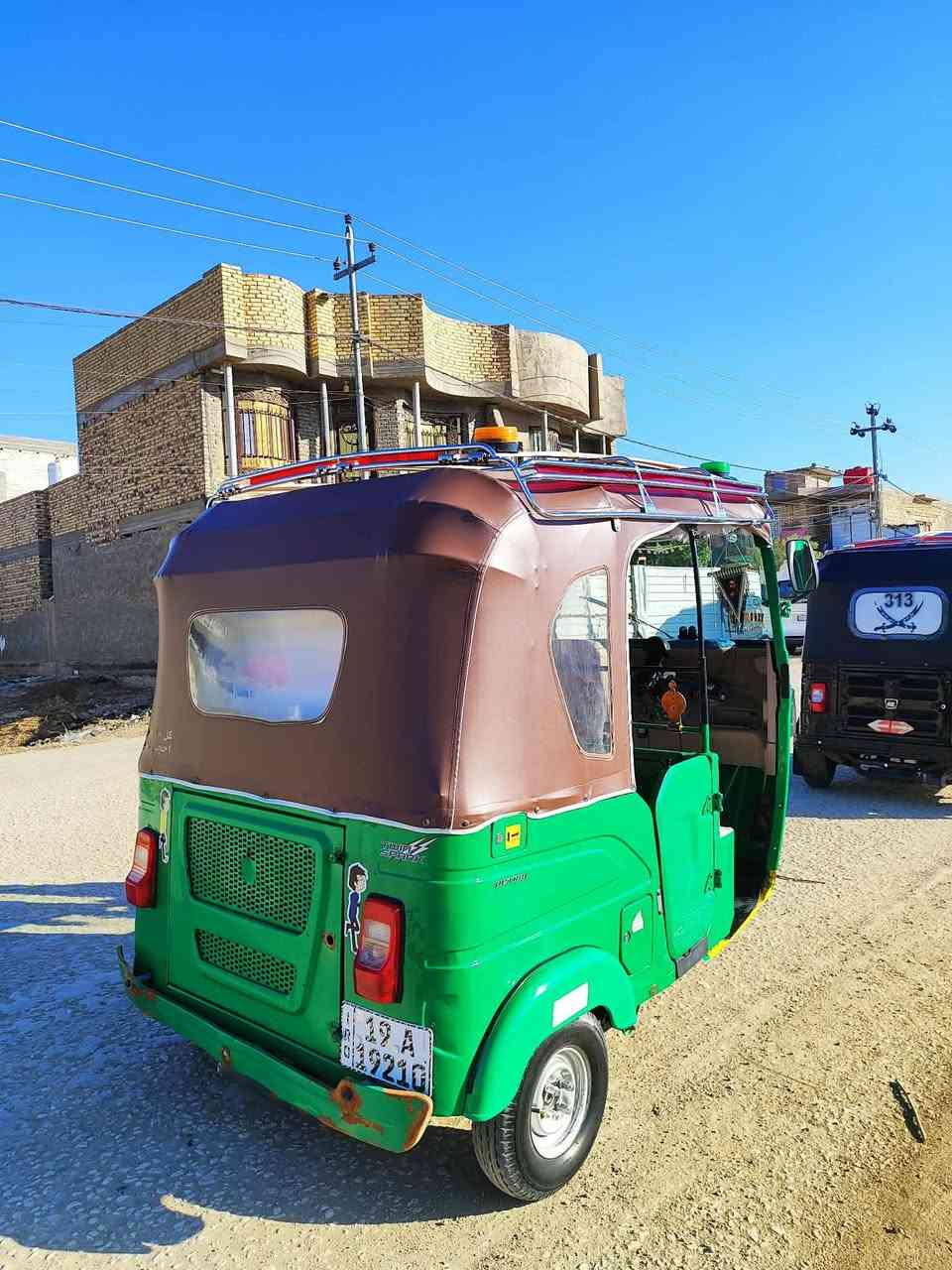 سلام عليكم تكتك للبيع موديل 2022شهر ل 12 طالعه 23 كنر تكتك كفاله مكينه مكفوله لا تنقيص ولا تبخير مامفتوحه رقم وسنويه بسمي رقم كربلاء 
ملاحضه لسوبايه مو وياهه 
مكاني حله ابو غرق مامتواجد خاص هذا رقمي استفسار اكثر ***********
