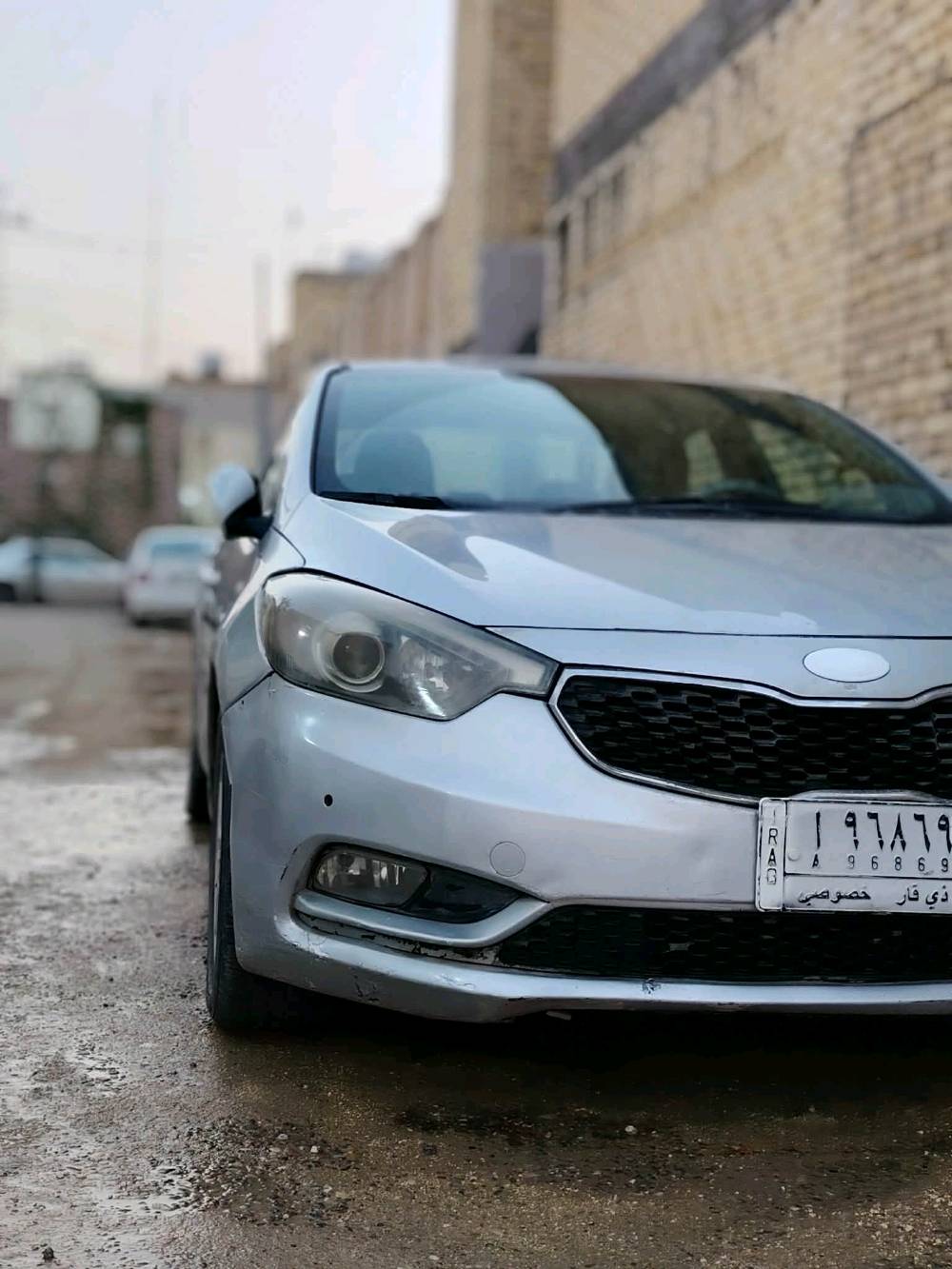 كية سيراتو موديل ١٦ خليجي فول مواصفات ماعدة البصمة السيارة للمراوس ألي عندة سيارة نضيفة يراوس ويانة 