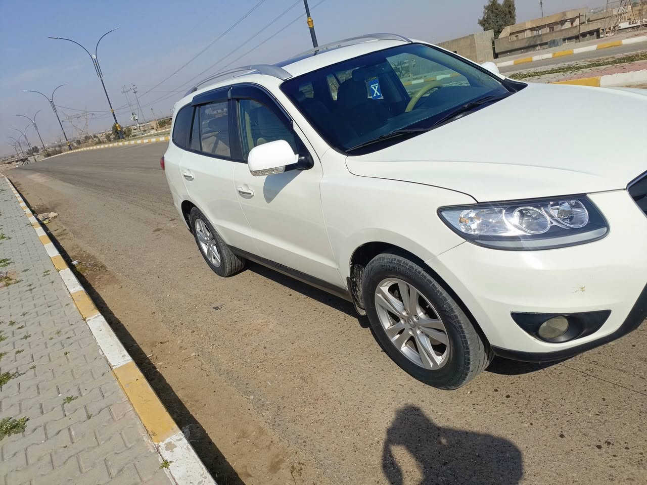 سنتافي 12خليجي ادوات كص جنطة دخول جديد بل كارتون ارقام وسنوية  فول مواصفات بصمة ابواب بصمة تشغيل تحكم ستيرن كشانة كهرباء 7راكب تنتة بل كارتون محرك 6بعدة بدهن كوريا شرط جاهزة للاخير سعر68ماعجبك المنشور عبرة  ولا كانك شايفة للستفسار ***********مكانها بيجي  الحجاج////////
