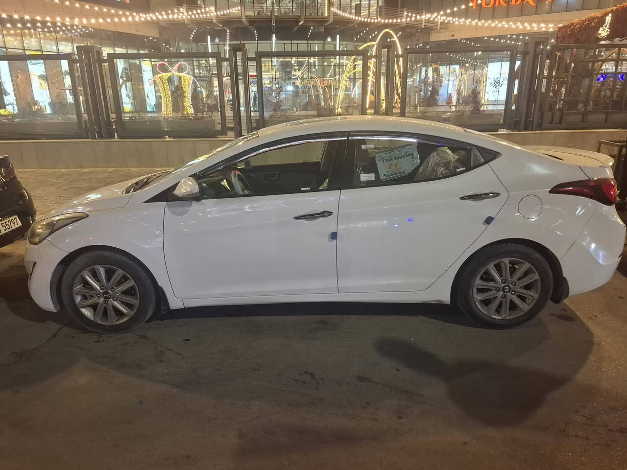 سلام عليكم بيع مستعجل  النترا خليجي موديل 15 فول عدا البصمه
حادثها 
تبديل جاملغ امامي 
ربع البنيد شويه صبغ 
المحرك 1800
الباقي مكفول كفاله كير ومكينه مكفولات 
السعر ١٢٢ وبيها مجال بسيط 
العنوان 
كربلاء باقي التفاصيل 
***********
