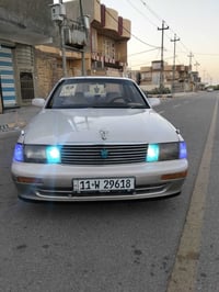 بطه • ١٩٩٣ • محرك ٢٥٠٠