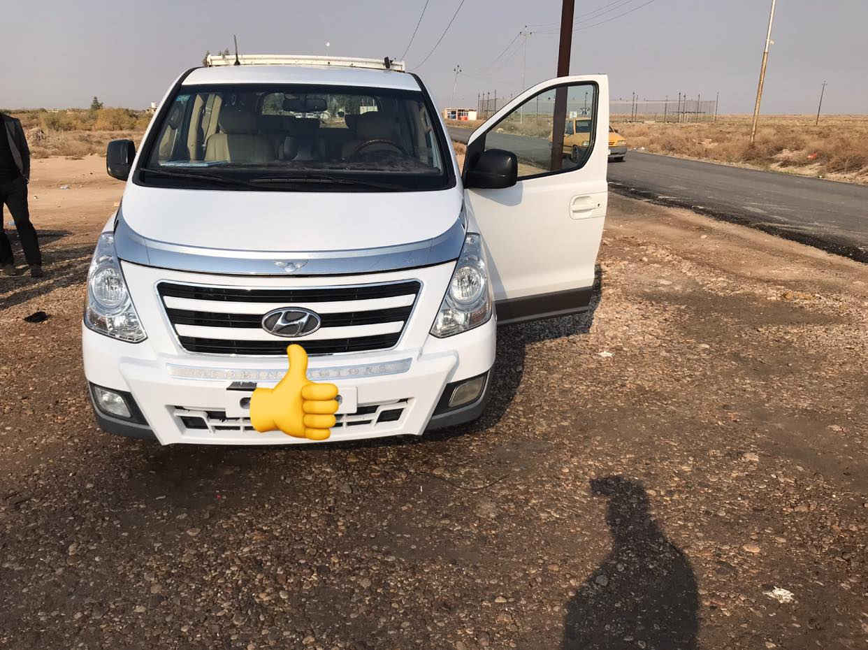 من رخصت الادمن ستاركس مفتوح موديل 2014 رقم كربلاء دولي بسمي سنويه 29 مكينه كفاله كشر كفاله  بارد كلش قليل تخم تاير حداديه جديده مكانها ديالى ***********
