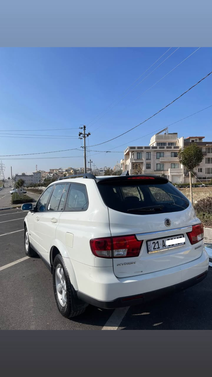 سانگیۆنگ٢٠٠٨
١٤٠ هەزار ڕۆشتووە
١ چەمەلەخ بۆیاخ بێناوگرتن
سەنەوی تازەیە ٢٠٢٩
سلایتە و حاسەیە و کوشن کارەبای
کوشن یتەرە
سەیارەکە زۆر تازە و جوان ماوەتەوە
گێڕ و مەکینە بەشەرت
سعری:٨٥$
***********
***********
شوێن: سلێمانی السليمانية, العراق
